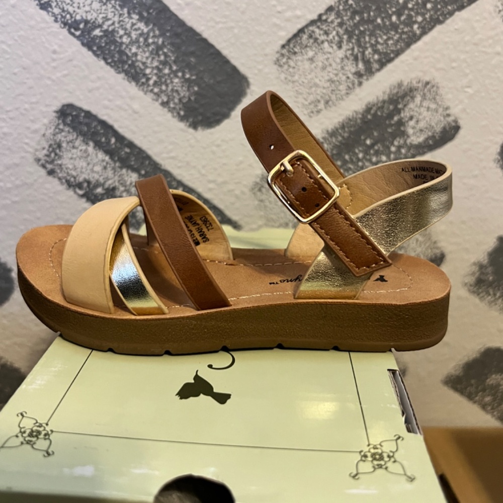 Toddler Sandals - Picture 3 of 3